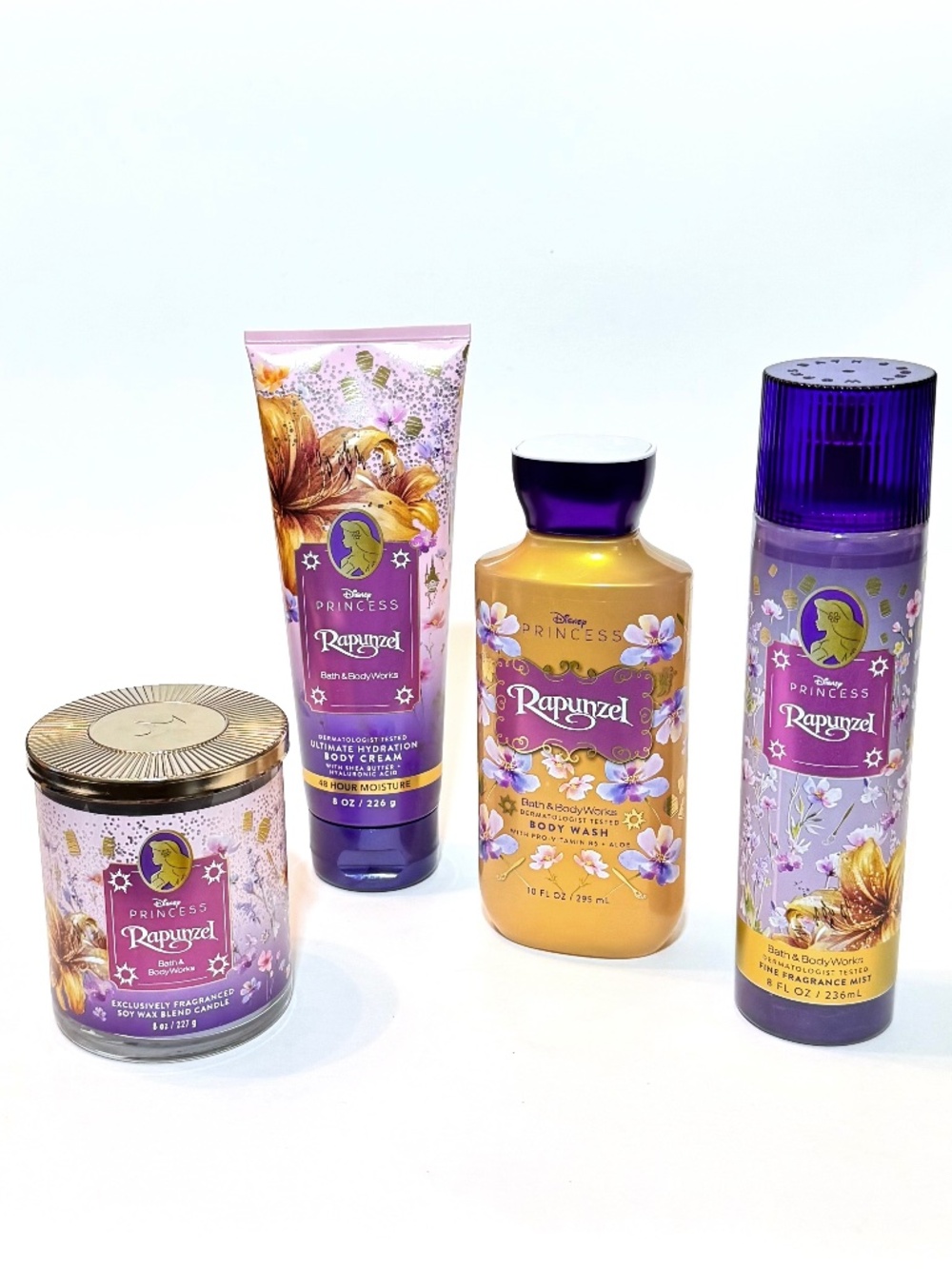 Disney RAPUNZEL Bundle